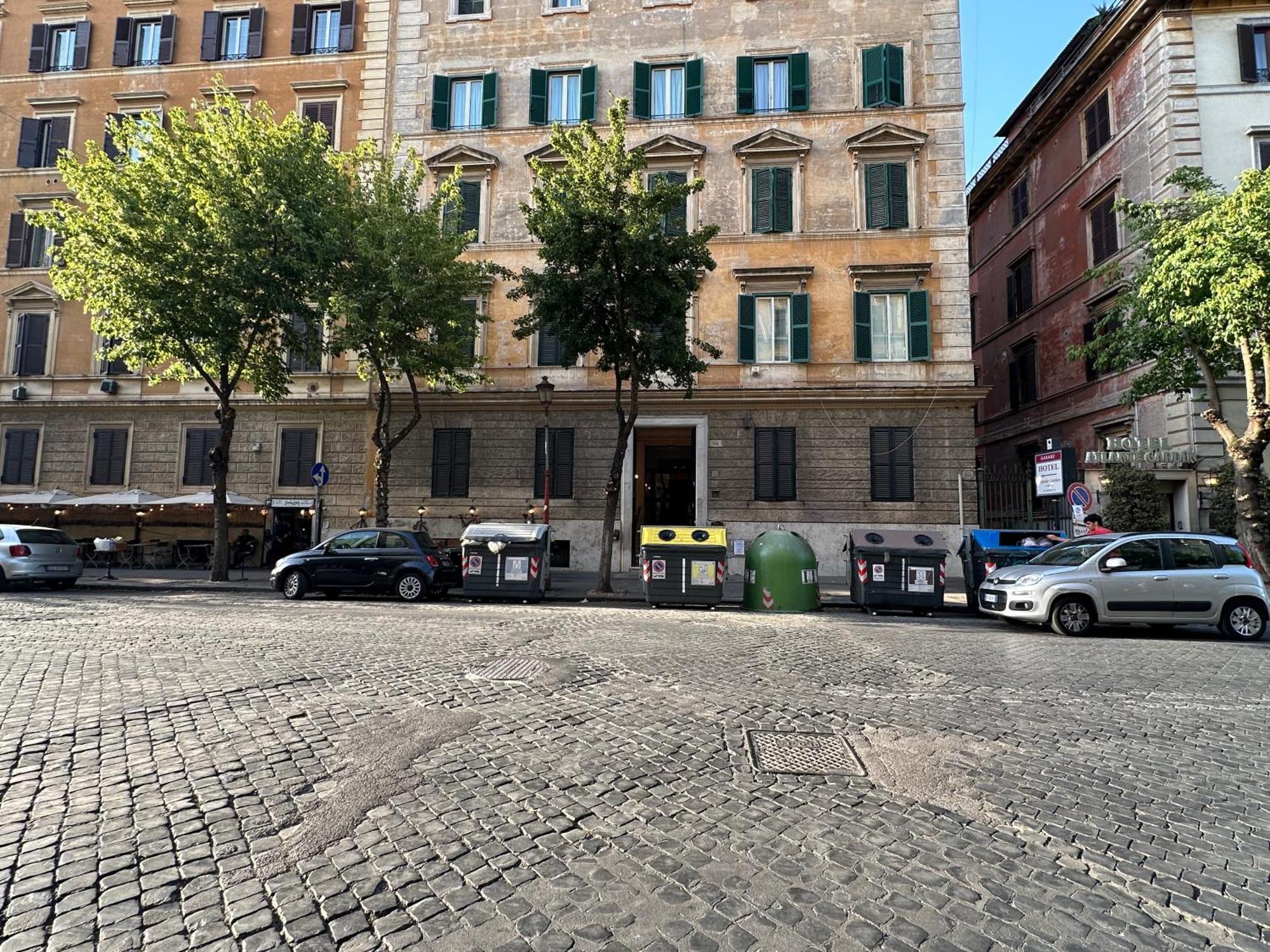 Vaticano Roma Eksteriør billede